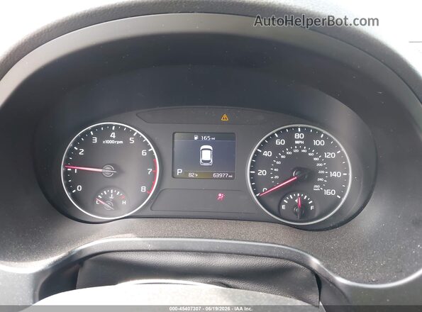 KNDEPCAAXN7334206 2022 KIA SELTOS White Вид задніх сидінь