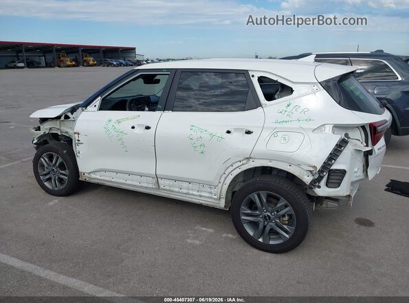KNDEPCAAXN7334206 2022 KIA SELTOS White 