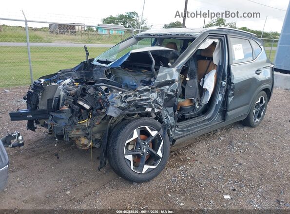 KNDER2AA2R7472140 2024 KIA SELTOS Gray 