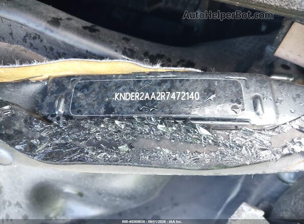 KNDER2AA2R7472140 2024 KIA SELTOS Gray 