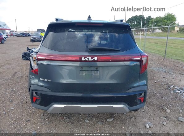 KNDER2AA2R7472140 2024 KIA SELTOS Gray 