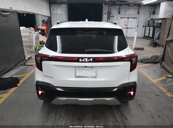 KNDER2AA2R7565966 2024 KIA SELTOS White 