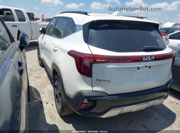 KNDER2AA4T7857979 2026 KIA SELTOS White Rear left