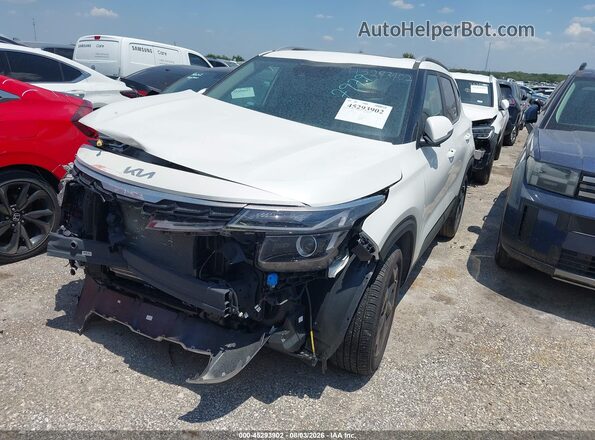 KNDER2AA4T7857979 2026 KIA SELTOS White Front left