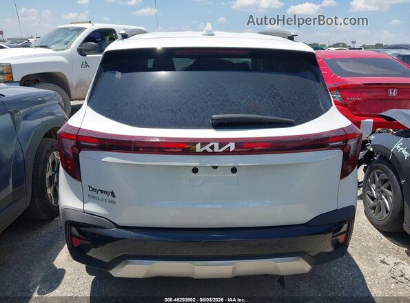 KNDER2AA4T7857979 2026 KIA SELTOS White 