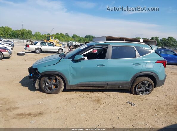KNDER2AA7T7838097 2026 KIA SELTOS Teal 