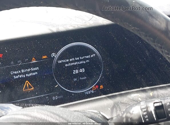KNDER2AA8T7848251 2026 KIA SELTOS Gray Vista de los asientos traseros