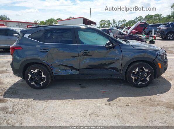 KNDER2AA8T7848251 2026 KIA SELTOS Gray Vista interior trasera