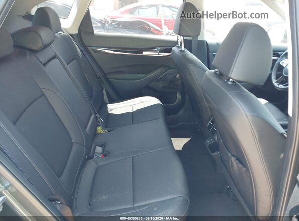 KNDER2AA9S7784834 2025 KIA SELTOS Gray Vista de la etiqueta del VIN