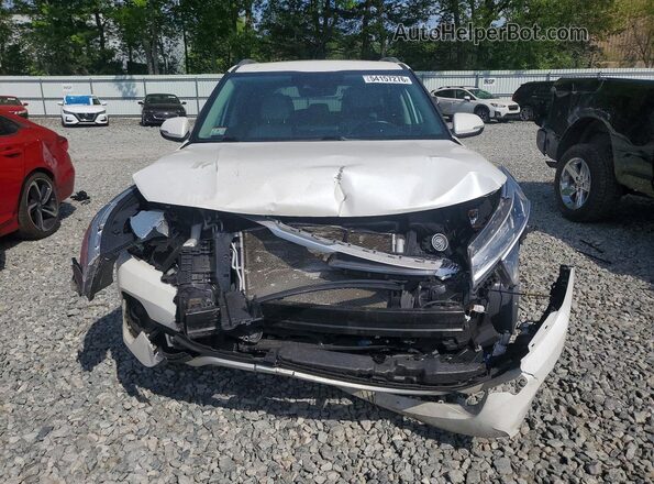 KNDERCAA0N7315450 2022 KIA SELTOS White Front view