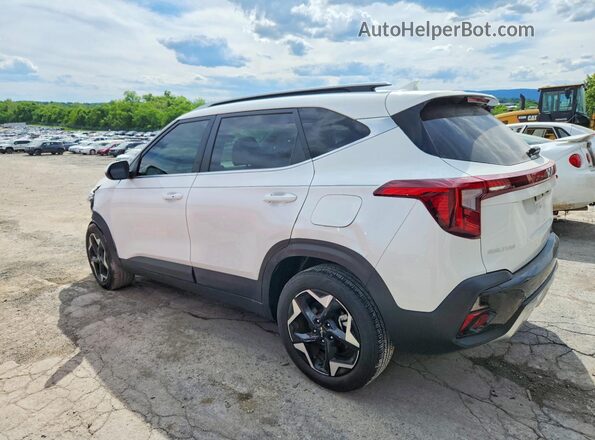 KNDERCAA0R7523303 2024 KIA SELTOS White 