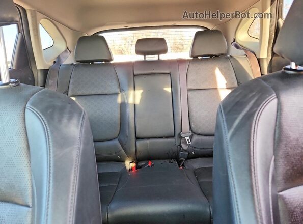 KNDERCAA1M7217591 2021 KIA SELTOS Black Вид задніх сидінь
