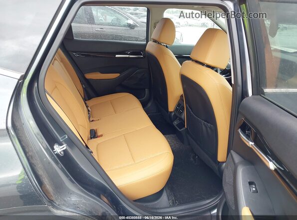 KNDERCAA2S7807389 2025 KIA SELTOS Gray VIN sticker view