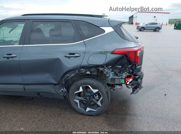 KNDERCAA2S7807389 2025 KIA SELTOS Gray Front view