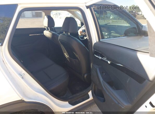 KNDERCAA3P7387231 2023 KIA SELTOS White Вид наклейки з VIN-кодом