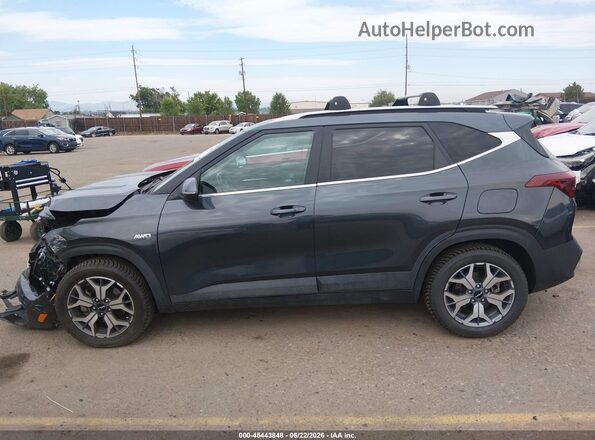 KNDERCAA3P7390419 2023 KIA SELTOS Silver 