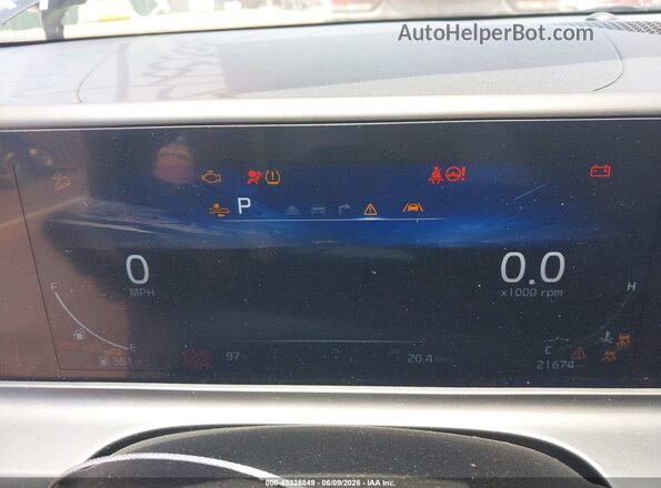 KNDERCAA3S7678420 2025 KIA SELTOS Black Widok tylnych siedzeń