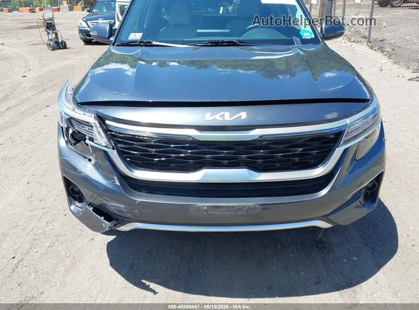 KNDERCAA5P7437269 2023 KIA SELTOS Синий Вид щитка приборов
