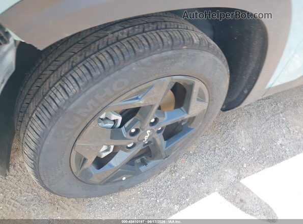 KNDERCAA5T7877373 2026 KIA SELTOS Blue Widok zestawu wskaźników