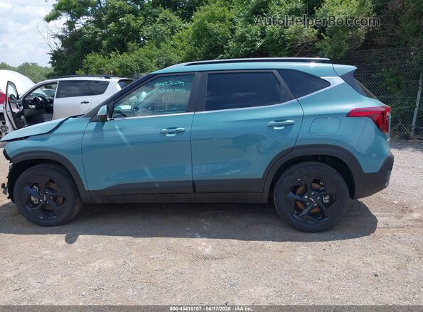 KNDERCAA5T7877373 2026 KIA SELTOS Blue 
