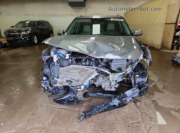 KNDERCAA6M7214668 2021 KIA SELTOS Серебряный Вид спереди
