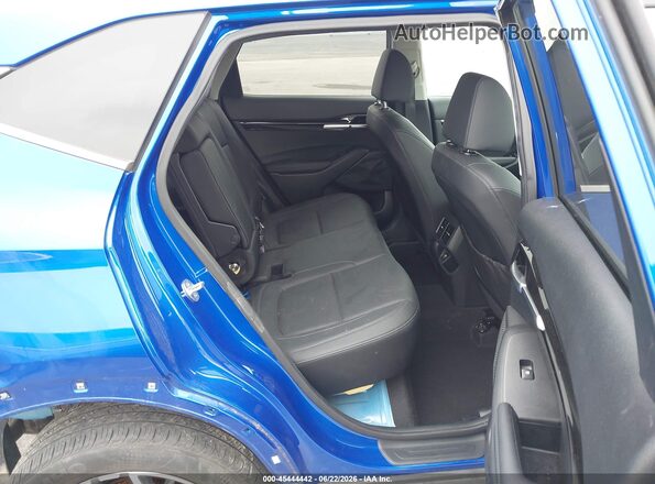 KNDERCAA6P7447504 2023 KIA SELTOS Blue Widok naklejki z numerem VIN