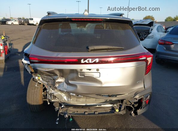 KNDERCAA6S7763834 2025 KIA SELTOS Серый 