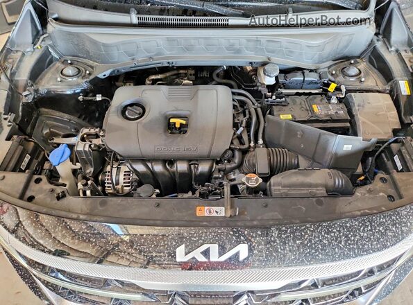 KNDERCAA7S7798110 2025 KIA SELTOS Black 