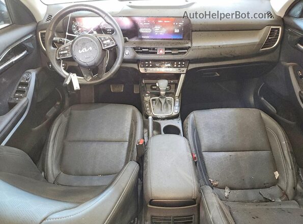 KNDERCAA7S7798110 2025 KIA SELTOS Black 