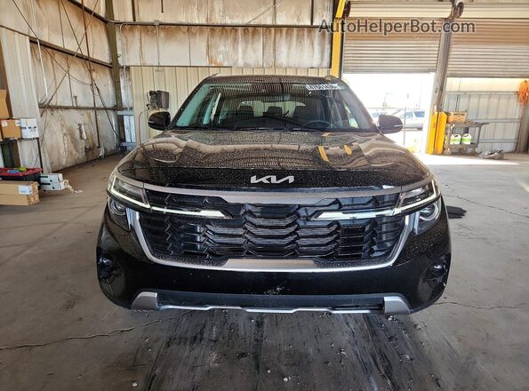 KNDERCAA7S7798110 2025 KIA SELTOS Black 