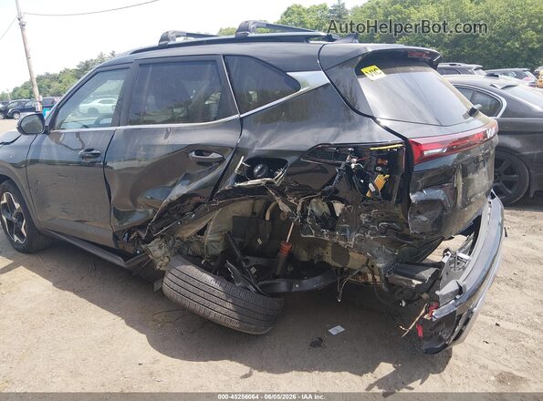 KNDERCAA8S7728843 2025 KIA SELTOS Black Widok z przodu