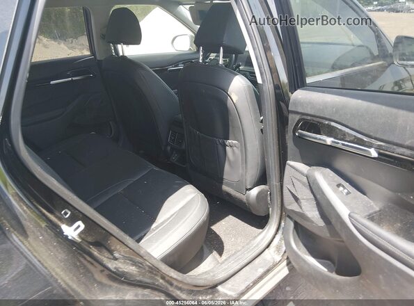 KNDERCAA8S7728843 2025 KIA SELTOS Black Widok naklejki z numerem VIN