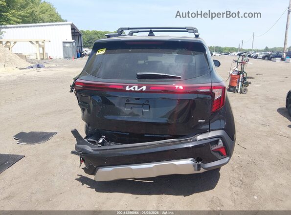 KNDERCAA8S7728843 2025 KIA SELTOS Black 