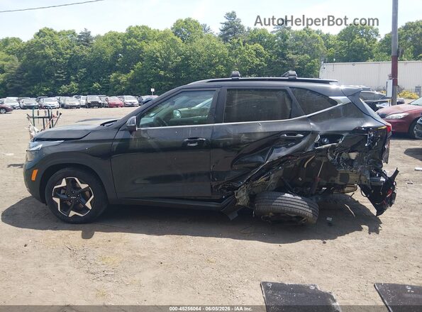 KNDERCAA8S7728843 2025 KIA SELTOS Black Widok wnętrza 360 stopni