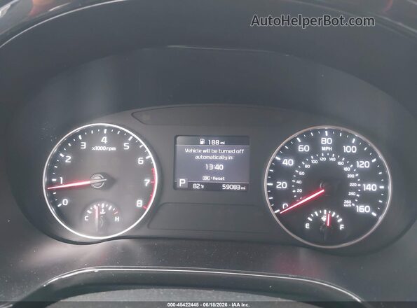 KNDERCAA9M7186171 2021 KIA SELTOS Blue Widok tylnych siedzeń