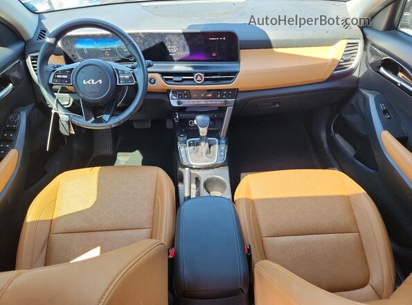 KNDERCAA9R7497400 2024 KIA SELTOS Black 