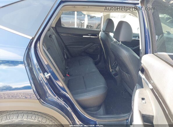 KNDERCAA9S7756148 2025 KIA SELTOS Синий Вид наклейки с VIN-кодом