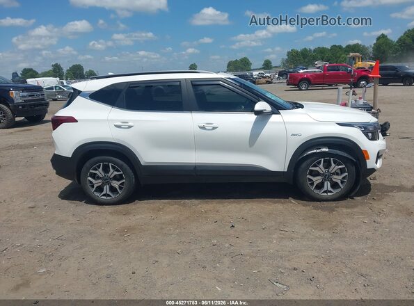 KNDERCAAXP7465553 2023 KIA SELTOS White Панорамний вид салону 360°