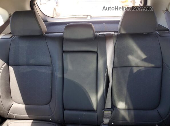 KNDERCAAXS7690662 2025 KIA SELTOS Turquoise Rear seats view