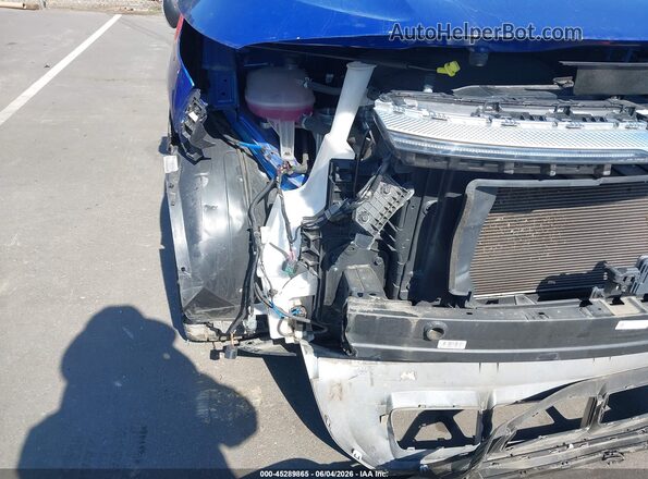 KNDETCA20M7156809 2021 KIA SELTOS Blue 