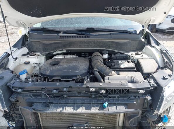 KNDETCA23P7383948 2023 KIA SELTOS Белый Вид сзади
