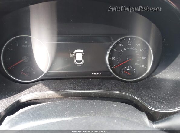 KNDETCA23P7383948 2023 KIA SELTOS Белый Вид задних сидений