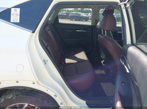 KNDETCA23P7383948 2023 KIA SELTOS Белый Вид наклейки с VIN-кодом