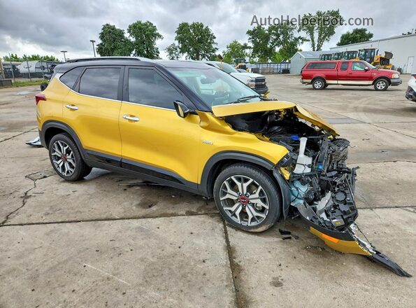 KNDETCA24P7360596 2023 KIA SELTOS Gold 