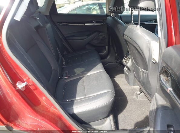 KNDETCA25P7357237 2023 KIA SELTOS Orange VIN კოდის სტიკერის ხედი
