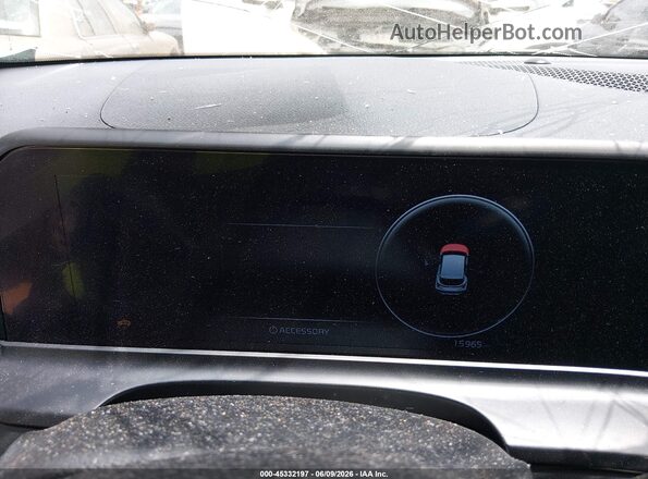 KNDETCA76R7637392 2024 KIA SELTOS Blue Rear seats view