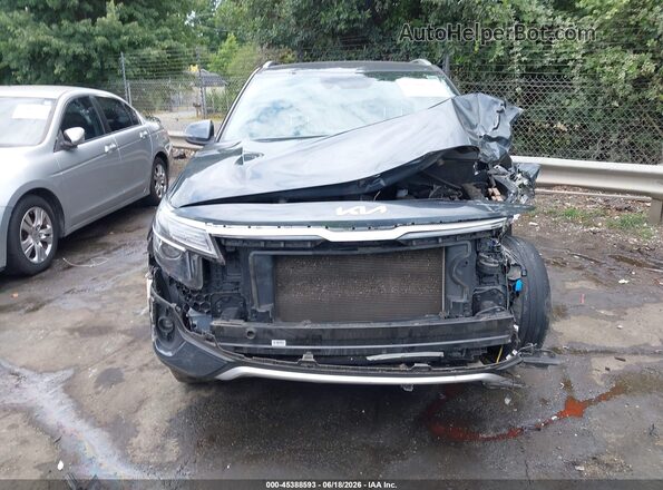 KNDEU2AA0P7380262 2023 KIA SELTOS Серебряный Вид щитка приборов