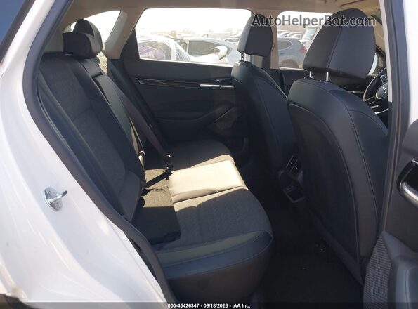 KNDEU2AA0R7652652 2024 KIA SELTOS White VIN კოდის სტიკერის ხედი