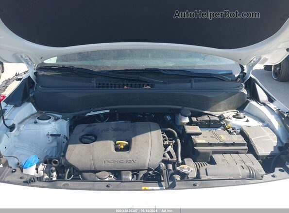KNDEU2AA0R7652652 2024 KIA SELTOS White უკანა ხედი