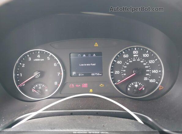 KNDEU2AA2M7108808 2021 KIA SELTOS White უკანა სავარძლების ხედი